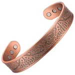 Magenergy Copper Bracelet For Women, Tree Of Life 7.5 Inches,. Fixed Price $20.14.