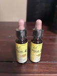 2X Bach Flower Remedies Rescue Remedy Stress Relief Pets 10ML Anxiety Cats Dogs. Fixed Price $18.00.