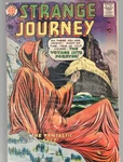 Strange Journey #3 (farrell February 1958) Fa/g. Fixed Price $35.00.