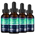 Hemp Oil Drops For Adults-maximum Strength 100 Natural Organic Vegan, Non-gmo.... Fixed Price $129.32.