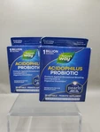 Pack Natures Way Acidophilus Probiotic Easy Swallow 30CT Softgels Exp 06/26. Fixed Price $11.11.