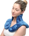 Calming Thermacomfort Weighted Hot Neck Shoulder Wrap Herbal Aromatherap. Fixed Price $28.95.