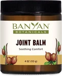 Banyan Botanicals Balm Organic For Joints With Warm Earth. Fixed Price $32.48.
