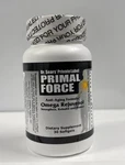 Primal Force Anti-aging Formula Omega Rejuvenol 30SOFTGELS. Fixed Price $25.00.