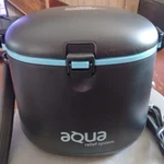 Aqua Pain Relief System Hot & Cold Therapy ARS-2000D W/ Accessories. Fixed Price $95.95.