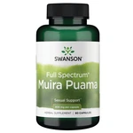 Swanson Full-spectrum Muira Puama Root Capsules, 400 Mg, 90 Count. Fixed Price $11.09.