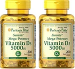 Puritans Pride Vitamin D3 5000 Iu Softgels 03 Ounce Supplement. Fixed Price $39.99.