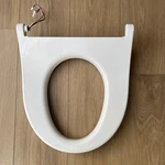 Replacement Round Heated Seat For Toto Washlet C2 Bidet SW3073#01 W/ Mount. Fixed Price $41.97.