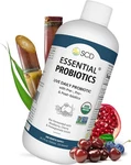 Scd Essential Probiotics For Women, Kids And 16 Fl Oz (pack Of 1). Fixed Price $44.68.