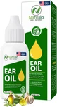 Organic Oil For Infection - Natural Eardrops Pain, Swimmer's. Fixed Price $9.53.