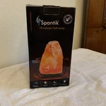 7 Inch Himalayan Salt Lamp With Dimmer Cord - Night Light Natural Crystal Roc.... Fixed Price $29.67.