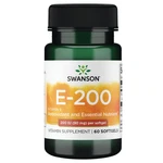 Swanson Vitamin 200 Iu 60 Softgels. Fixed Price $8.69.