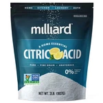 Milliard Citric Acid Powder Food Grade, 2 Lb Bag, Bulk, Pound (pack Of 1). Fixed Price $23.99.