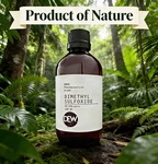 Undiluted Dmso Usp Grade Liquid 99.9% Low Odour 200ML Amber Glass Bottle. Fixed Price $39.42.