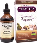Amber Naturalz - Vibactra Plus Immune Support Safe Antioxidants For Pet, 4 Oz. Fixed Price $89.97.