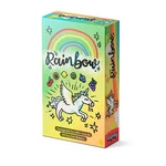 Rainbow Card Game Allplay Family Hand Management Board Small Pocket Fast. Fixed Price $15.24.
