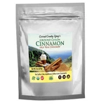 Coconut Country Living's Organic Ground Ceylon Cinnamon 8 Oz True Raw Powder.... Fixed Price $23.63.