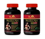 Ocean Harvest - Blue Green Algae 500MG Body Cleanse Bottles 120 Capsules. Fixed Price $29.44.