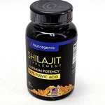 Nutragenis Shilajit 50% Fulvic Acid 85+ Trace Minerals Energy & Immunity 60 Caps. Fixed Price $777.00.