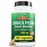 Chanca Piedra Breaker 180 Capsules Kidney Stones Dissolver Supplement Peru. Fixed Price $18.35.