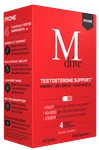 Mdrive Prime Testosterone Booster Dhea Tongkat Ali KSM-66 Ashwagandha S7 B12. Fixed Price $29.99.