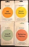 Kind Patches Berberine Set Vegan Metabolic Mental Digestive Support. Fixed Price $30.00.