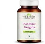 Kanchnar Guggulu Tablets Ayurvedic Herbal Supplement For Thyroid Support & Det. Fixed Price $33.00.