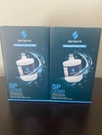 Spiropure SP-LE500 Refrigerator Water Filter Replacement For Set Of 2. Fixed Price $20.00.