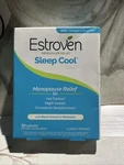 Estroven Menopause Relief. Sleep Dietary Supplement - 30 Caplets Exp 03/26. Fixed Price $14.99.
