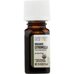 Aura Cacia Pure Essential Oil Organic Citronella. Fixed Price $12.12.