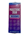 Zdakij Progesterone Cream 3000MG Menstrual & Menopause Support. Fixed Price $19.95.