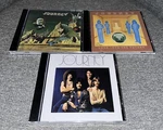 3 Cd Lot Journey, Look Into The Future, Next. Fixed Price $46.00.