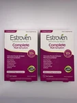 Estroven Complete Multi-symptom Menopause Relief, 2X84 Caplets Pack Of. Fixed Price $90.98.