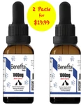 1000 Mg Hemp Oil For Dogs And Cats - 100% Organic Beef Flavor. Fixed Price $19.95.