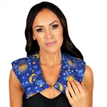 Nature's Approach Herbal Neck Wrap Microwavable One Size, Celestial Indigo. Fixed Price $46.78.