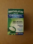 Mentholatum Ointment Jar Size: 1 Oz. Fixed Price $13.10.