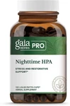 Gaia Herbs Pro Nighttime Hpa - Restorative & Healthy Sleep Support 120 Caps. Fixed Price $59.46.