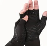 Copper Arthritis Compression Gloves Hand Support Pain Relief Joint Self Care. Fixed Price $6.90.