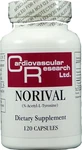 Ecological Formulas - Norival 120 Caps. Fixed Price $60.99.