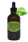 4 Oz With Glass Dropper Hemp Seed Oil Pure & Organic For Skin Care Hair Nail. Fixed Price $12.99.