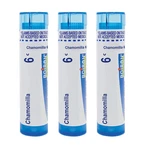 Boiron Chamomilla 6C To Alleviate Irritability Restlessness And Occasional. Fixed Price $35.36.