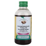 Vaidyaratnam Sahacharadi Thailam 200ML Herbal Oil For Pain. Fixed Price $21.59.