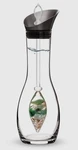 Vitajuwel Era Wellness Crystal Water Decanter- Forever Young- Reg $219. Fixed Price $140.00.