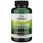 Swanson Gugulipid With Bioperine (standardized) 90 Tablets. Fixed Price $27.89.