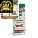 365 By Whole Foods Market, Organic Ground Cinnamon, 1.9 Ounce (pack Of 1). Fixed Price $8.54.