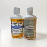 Vital Earth Minerals **2-PPACK** VEM-00003 Fulvic-humic Blend 64 Fl Oz. Fixed Price $34.95.