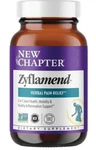 New Chapter Zyflamend Herbal Pain Relief - 180 Caps Joint Mobility Inflammation. Fixed Price $59.99.