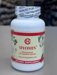 Chi's Enterprise Natural Herbal Myomin Supplement Capsule - 120 Count. Fixed Price $55.00.