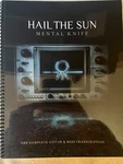 Hail The Sun - Mental Knife Guitar And Bass / Tablature Book. Fixed Price $22.00.