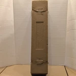 Usmc Thermarest Accordion Improved Sleep Mat 23X72" Coyote Brown Camping Usa. Fixed Price $46.49.